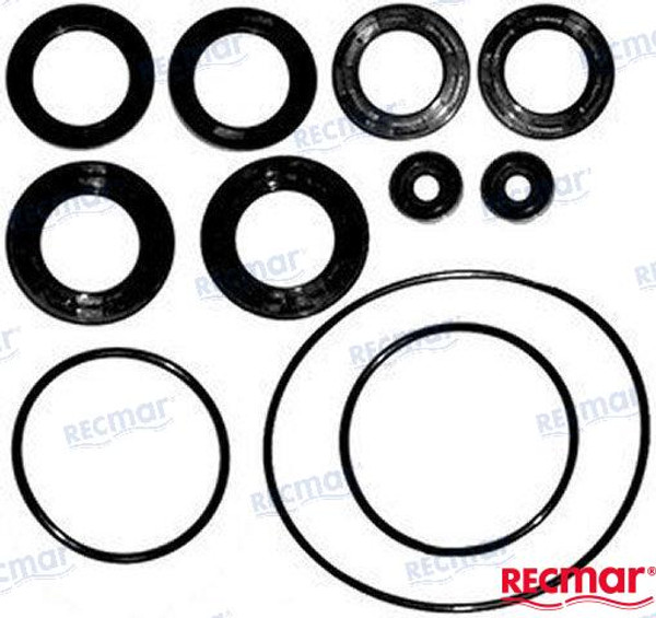 LOWER UNIT SEAL KIT (REC25700-93J00) LOWER UNIT SEAL KIT (REC25700-93J00)