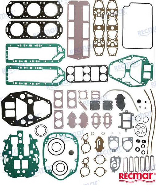 GASKETS MERC SET (REC27-11338A88)