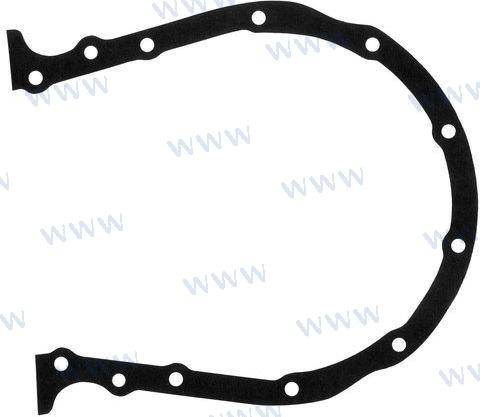 GASKET:TIMING CVR MIKIV (REC27-54529)