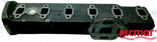 CUMMINS EXHAUST MAN (REC3922122)