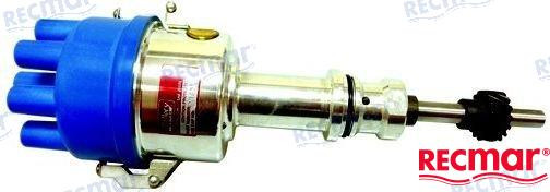 DISTRIBUTOR FORD 302 50L V8 (REC392-6316)