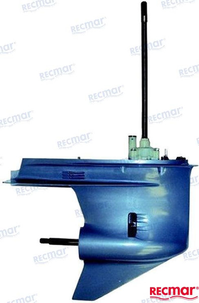 COMPLETE GEARCASE V6 (REC416-B25F)