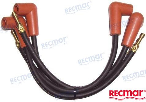 95" SPARK WIRE KIT (REC5119902) 95" SPARK WIRE KIT (REC5119902)