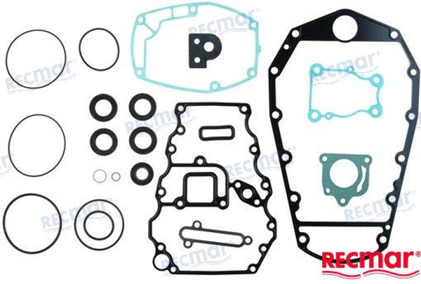 SEAL KIT GEAR HOUSING (REC67C-W0001-20) SEAL KIT GEAR HOUSING (REC67C-W0001-20)