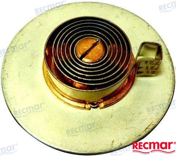 CHOKE THERMOSTAT (REC70125A02) CHOKE THERMOSTAT (REC70125A02)