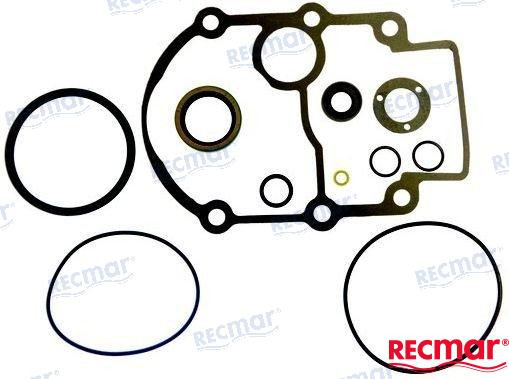 GEARCASE SEAL KIT (REC87580)