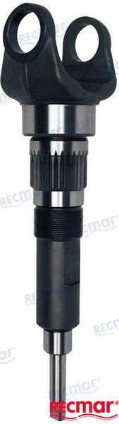 YOKE & WATER PUMP SHAFT (REC984264)