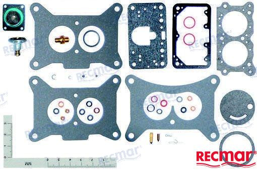 CARBURETOR KIT (REC986782)