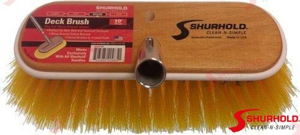 FLARED BRUSH 10 MED (SHU985)
