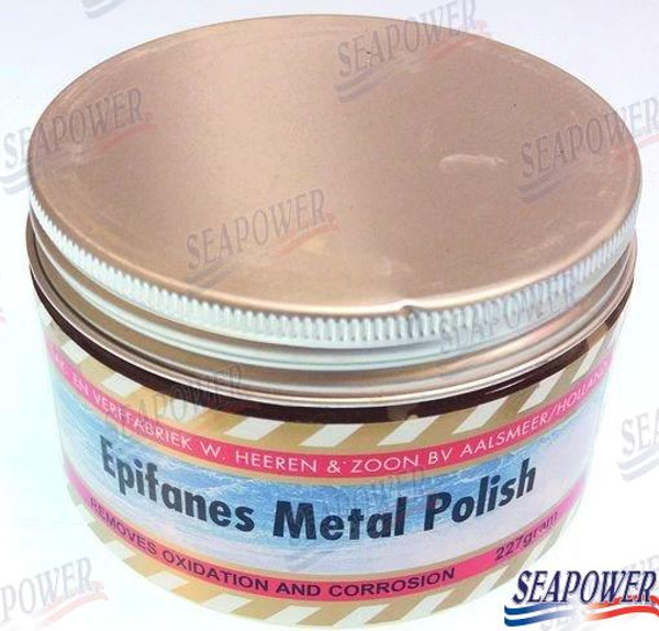 SEAPOWER METAL POLISH 227G (SPMP227)