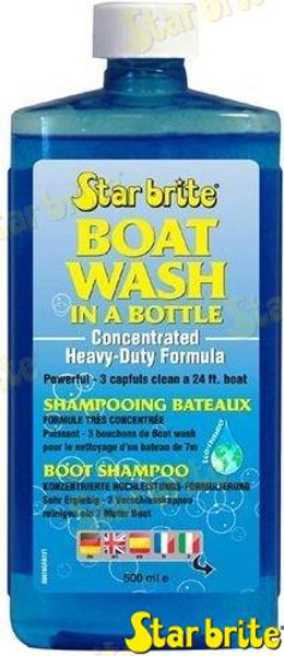 BOAT WASH 500 ML (STA80416)