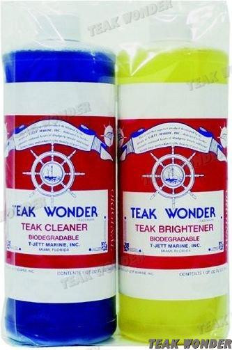 KIT CLEANER/BRIGHTENER (TEACB-01)
