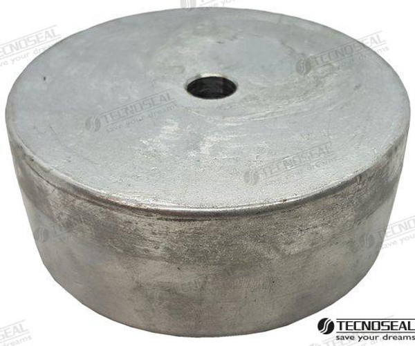 ANODE STRN DIA 100 H40 (TEN00150) ANODE STRN DIA 100 H40 (TEN00150)