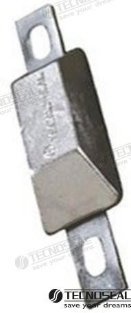 ANODE WELD ON LINGOT 1.1KG (TEN00387/1)