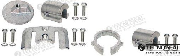 KIT MERC BRAVO ONE (TENKITBRAVOI)