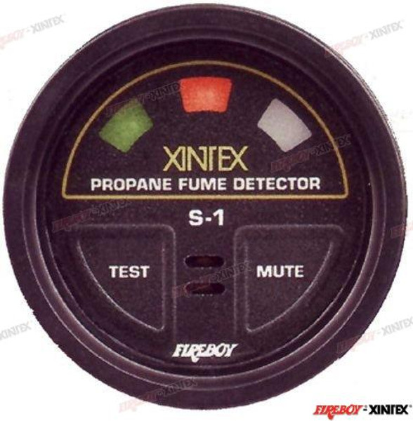 PROPANE FUME DETECTOR (XINS-1)