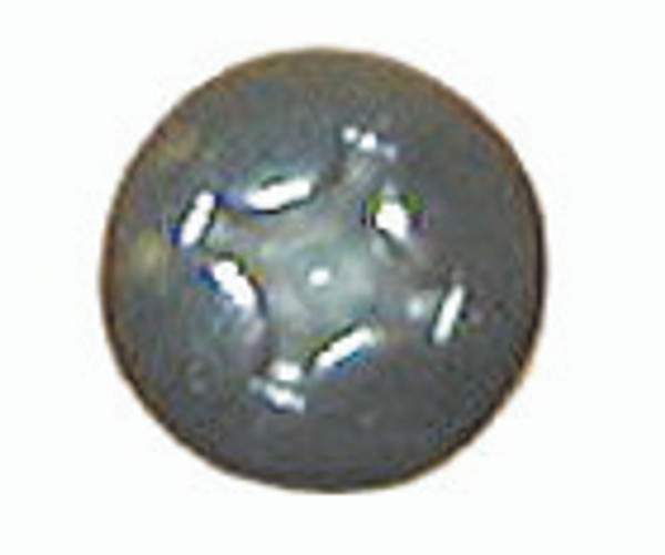 8 X 1-1/2 Ss Phil Oval Tap Scw by Marine Fasteners (08N150POSS-588)