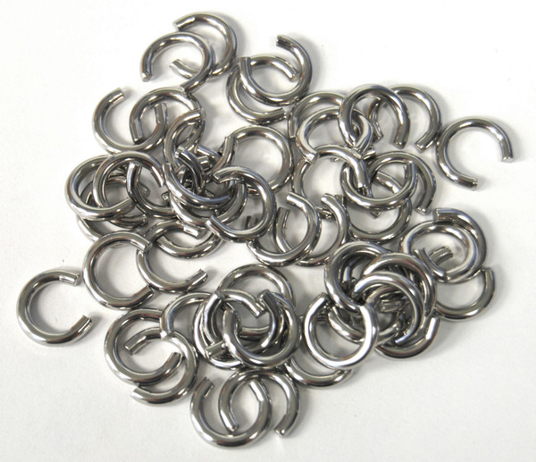 Clinching Rings-Sml 50 Pk (Clinching Ring Accessories) by Taylor Made (1044)
