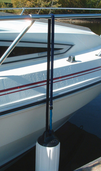 Hook & Loop Fender Strap 36" (Pr) (Fender Accessories) by Taylor Made (1094)