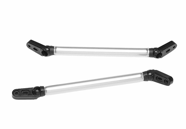 11" Windshield Support Bar - Anodz Alum (Windshield Accessories) by Taylor Made (1632) 11" Windshield Support Bar - Anodz Alum (Windshield Accessories) by Taylor Made (1632)