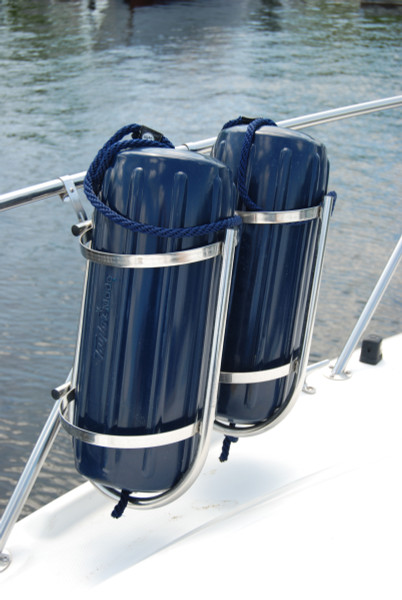 Ss Fender Rack  7-9" 2 Fndr Unit (Fender Racks) by Taylor Made (2009)