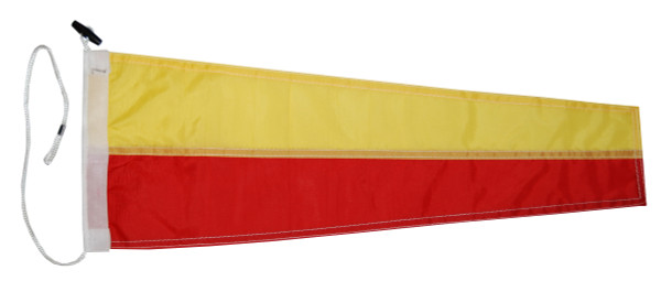 Code Flag 12X18 #7 (Flag And Pennants) by Taylor Made (93253)**(WSL) Code Flag 12X18 #7 (Flag And Pennants) by Taylor Made (93253)**(WSL)