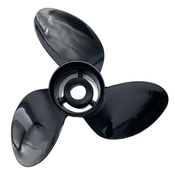 16 X 23 Aluminum Three Blade Right Hand Propeller Sema (Requires Hub Kit) by PolaStorm (5287-3160-23)