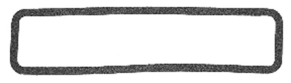 Push Rod/Lifter Cover Gasket (Priced Per Pkg Of 2) by Sea Star Solutions (118-0328-9)