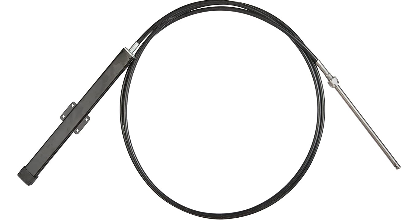 さーし Amazon.com: Haiyazhma Pinion Mechanical Steering Cable