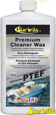 Starbrite Premium Cleaner Wax