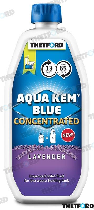 Recmar TF30627CQ 780 ml Aqua Kem Lavander Concentrated Cleaner