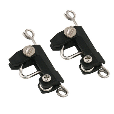 Taco Standard Outrigger Release Clips (Pair) - P/N COK-0001B-2