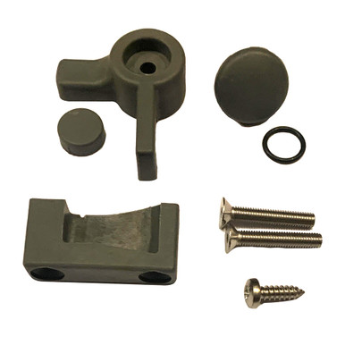 Lewmar Right Handed Portlight Handle kit - P/N 360002990 - ProPride Marine