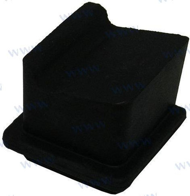 RUBBER PLUG, ABNORMAL (PAF40-03000009) - ProPride Marine