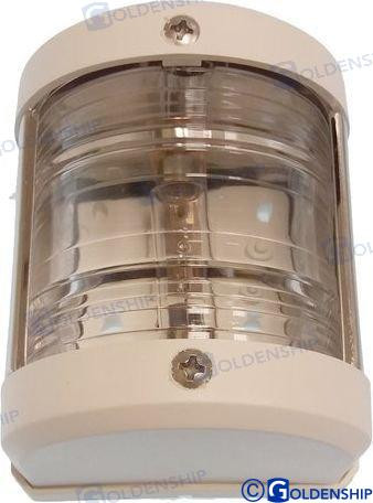 STRN LIGHT 76MM WHT (GS10044) - ProPride Marine