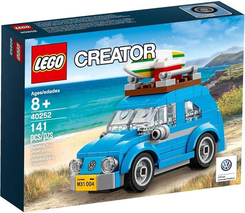 LEGO Creator 40252 Miniature VW Beetle - Retired Set