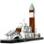 LEGO Architecture Venice 21026 Skyline model - Retired