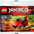 LEGO NINJAGO: Kai Drifter (30293) - Retired 2015