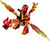 LEGO NINJAGO: Kai's Mini Dragon (30422) - Retired 2015
