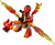 LEGO NINJAGO: Kai's Mini Dragon (30422) - Retired 2015
