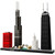 LEGO Architecture set 21033 - Chicago Skyline Model - Retired