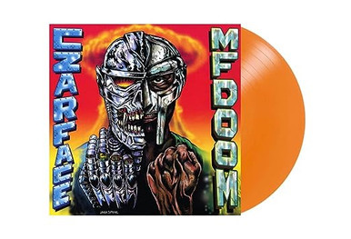 Czarface & MF DOOM - Czarface Meets Metal Face
