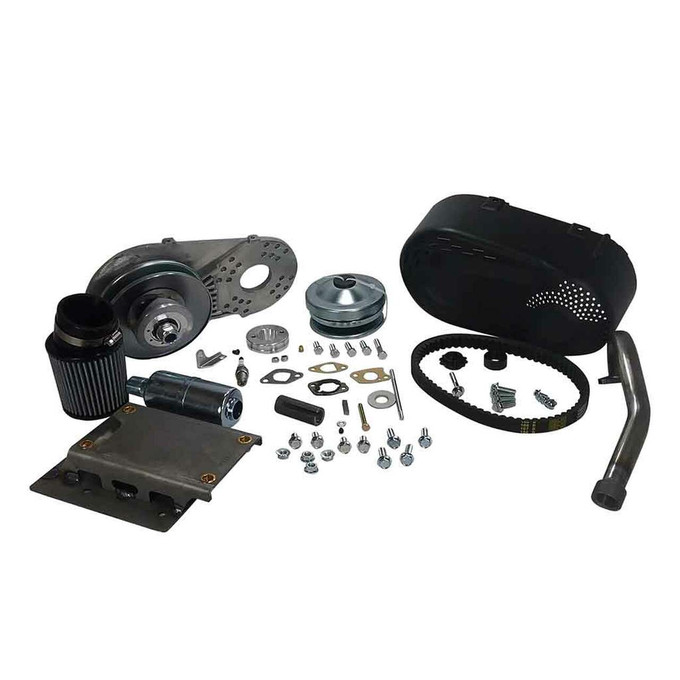 Stage 1 Kit and Torque Converter for Coleman CT200-EX