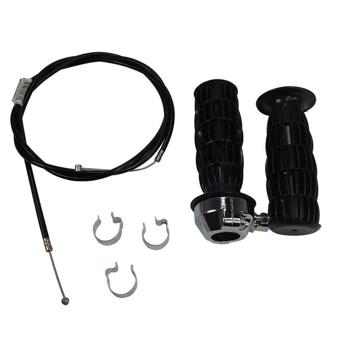 Mini Bike Throttle Assembly