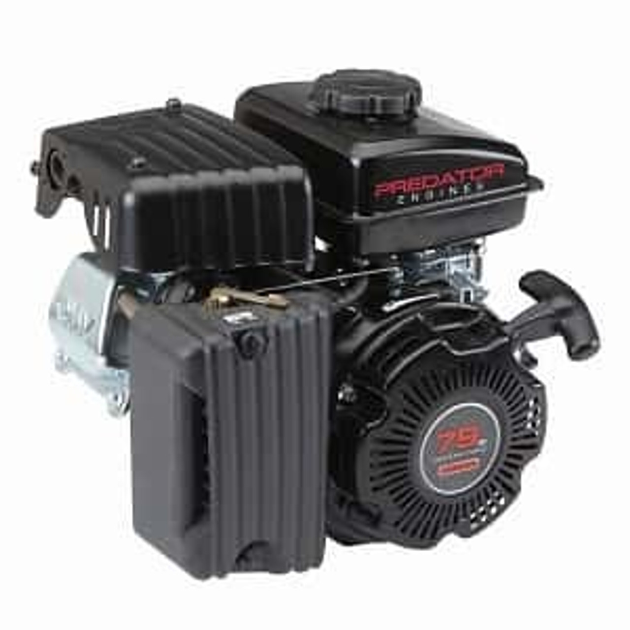 Predator 79cc 3HP Engine Performance Mods and Replacement Parts