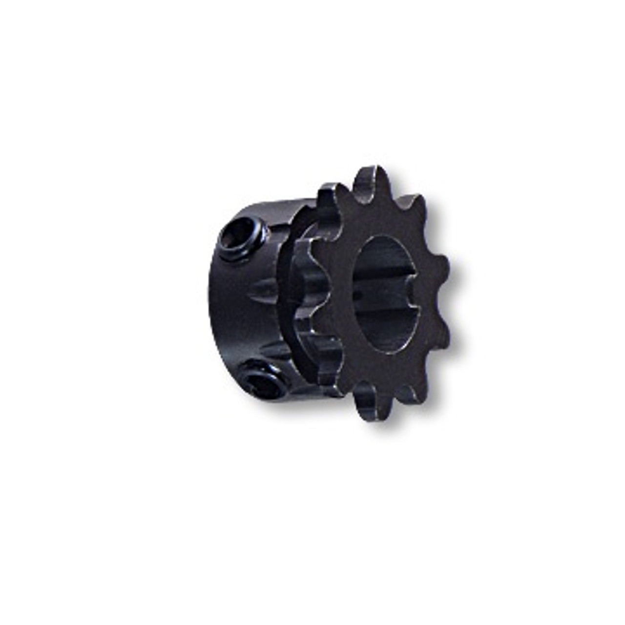 SPROCKET – “B” TYPE, STEEL, #35 CHAIN, 5/8″ BORE, 3/16