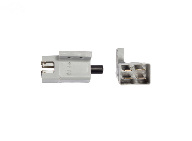 Plunger Switch Replaces Ariens: 03606600 Fits Bobcat Fits