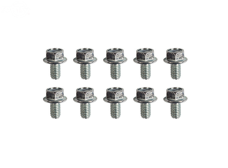 Recoil Flange Bolt Fits Honda: 90008-ze2-003 Fits Models Fits