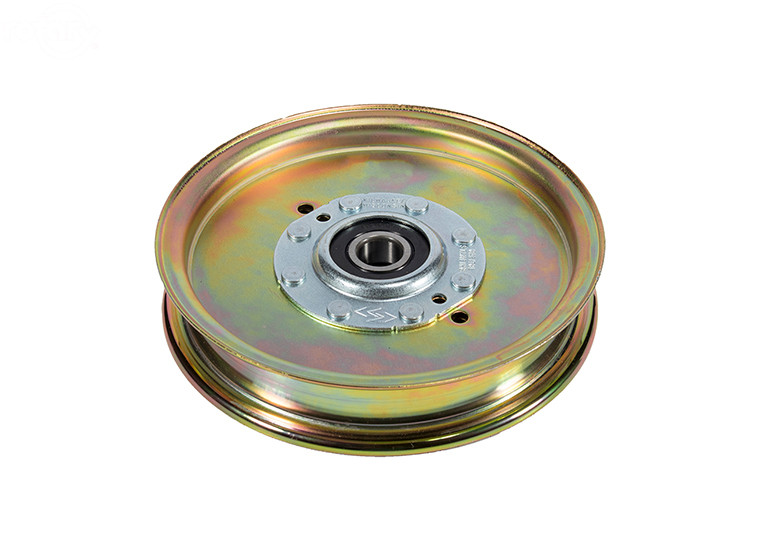 ［. ］ Flat Idler Pulley 6-3/4