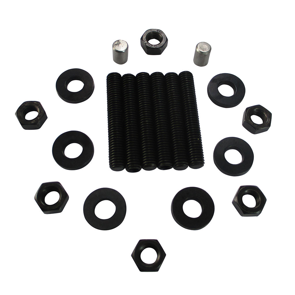 Sidecover Stud Kit GX200 Predator 212 196cc Clone - OMBWarehouse.com